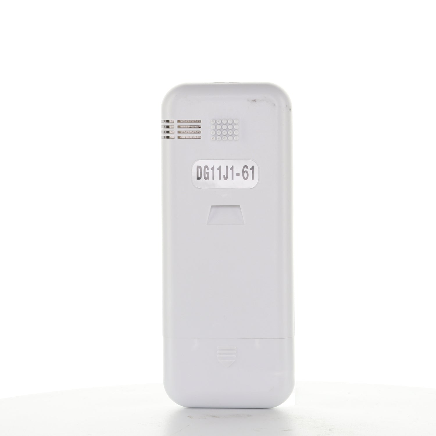 LG DG11J161 / COV32766401 Portable Air Conditioner Remote Control with LCD Screen & Thermostatic Temperature Control - DG11J161