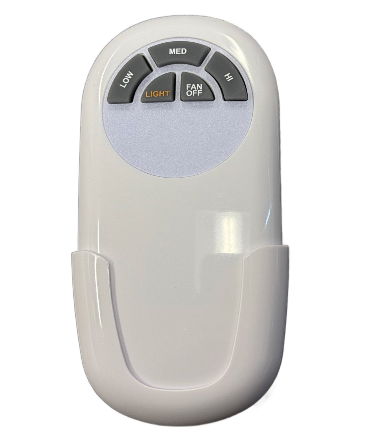 Hampton Bay Caprice DL-4103T02 Ceiling Fan Remote Control - DL4103T02