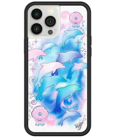 Dolphin Dreams iPhone Case