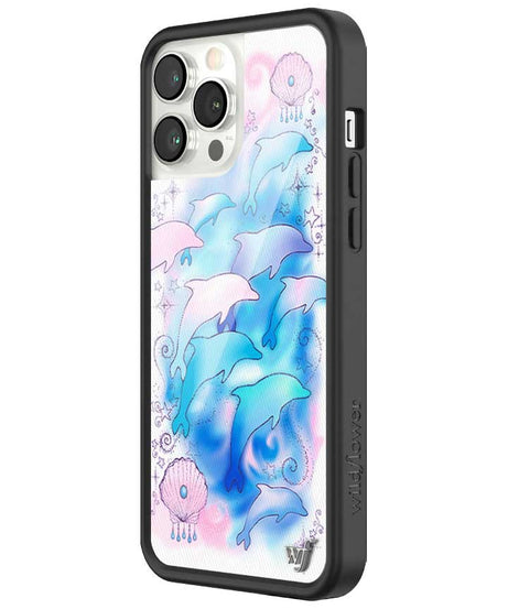 Dolphin Dreams iPhone Case