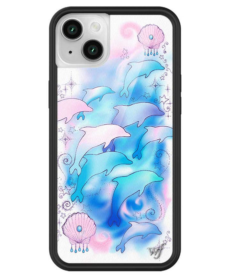 Dolphin Dreams iPhone Case