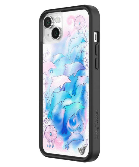 Dolphin Dreams iPhone Case