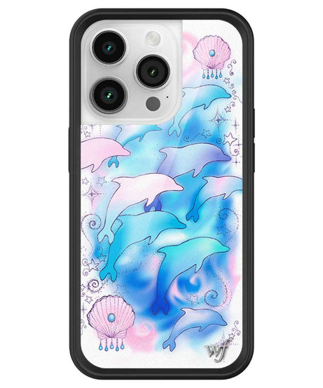 Dolphin Dreams iPhone Case
