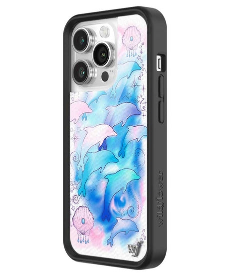 Dolphin Dreams iPhone Case
