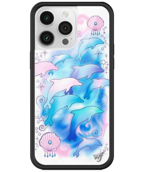 Dolphin Dreams iPhone Case