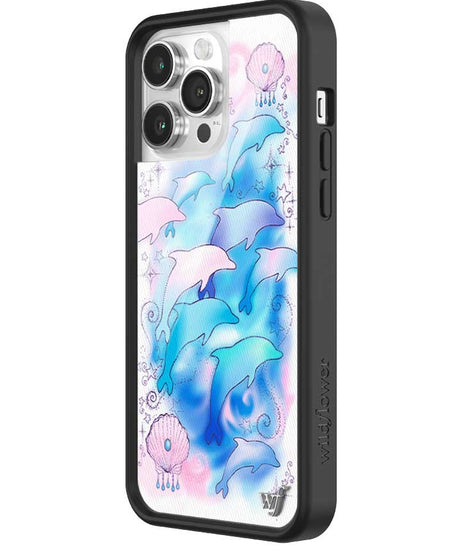 Dolphin Dreams iPhone Case