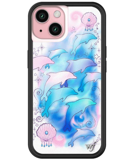 Dolphin Dreams iPhone Case