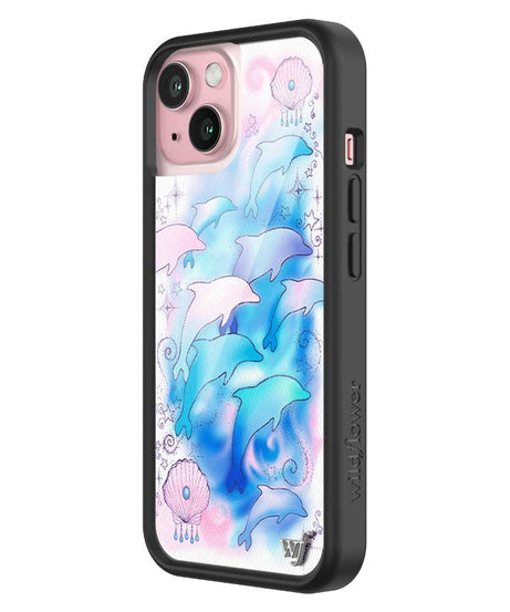 Dolphin Dreams iPhone Case