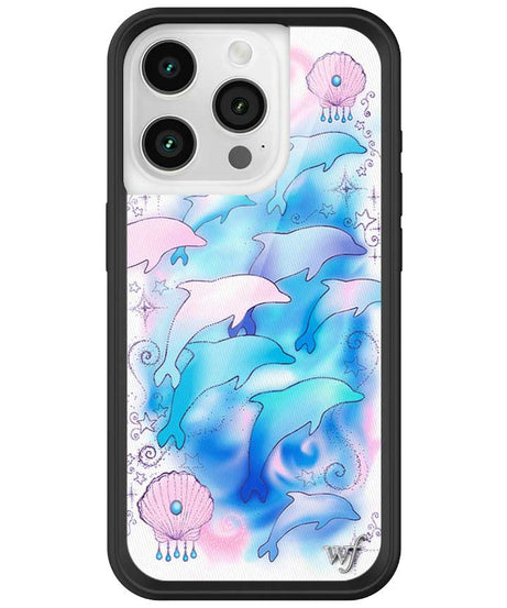 Dolphin Dreams iPhone Case