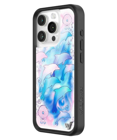 Dolphin Dreams iPhone Case