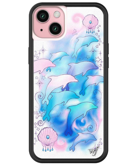 Dolphin Dreams iPhone Case