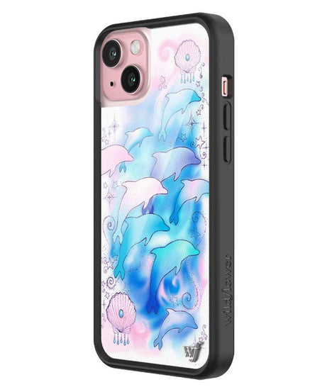 Dolphin Dreams iPhone Case
