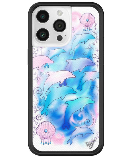 Dolphin Dreams iPhone Case