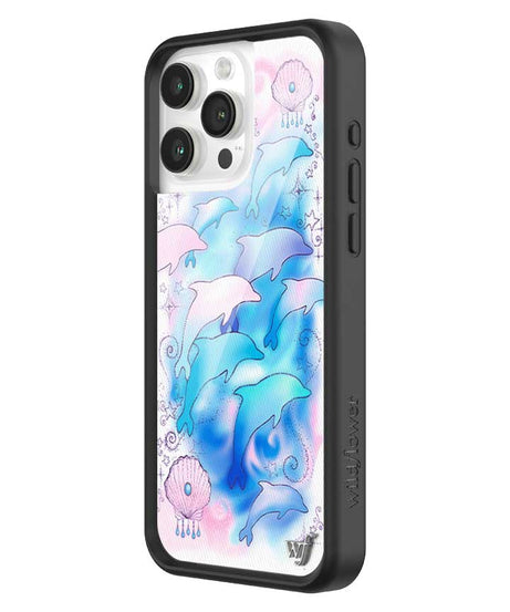 Dolphin Dreams iPhone Case