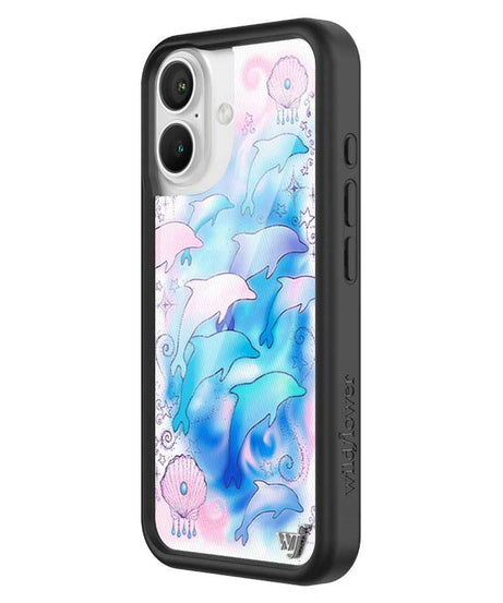 Dolphin Dreams iPhone Case