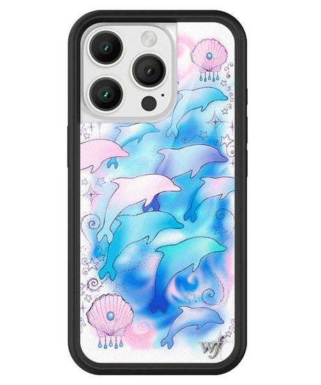 Dolphin Dreams iPhone Case