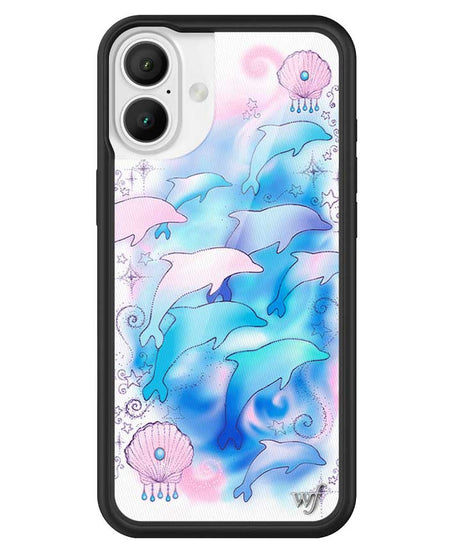 Dolphin Dreams iPhone Case