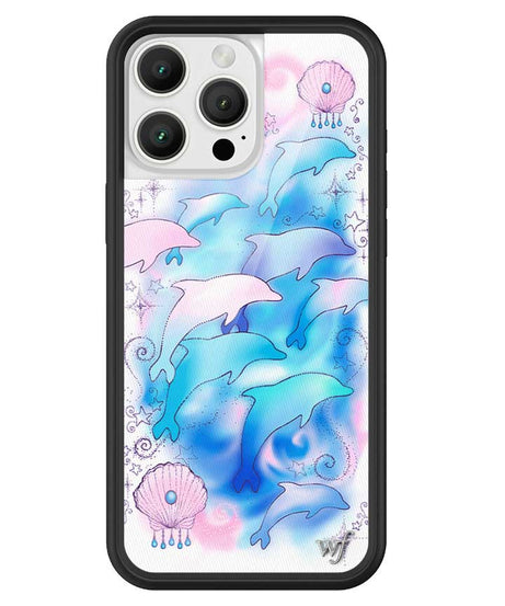 Dolphin Dreams iPhone Case
