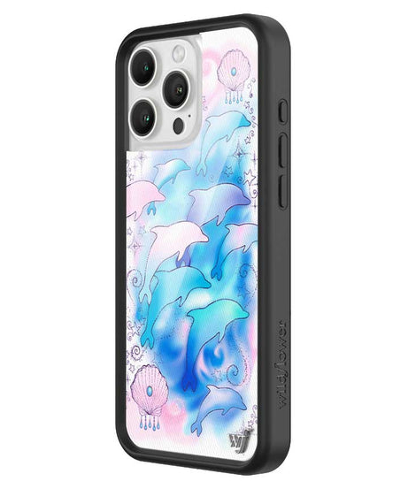 Dolphin Dreams iPhone Case