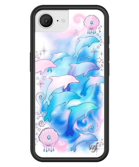 Dolphin Dreams iPhone Case