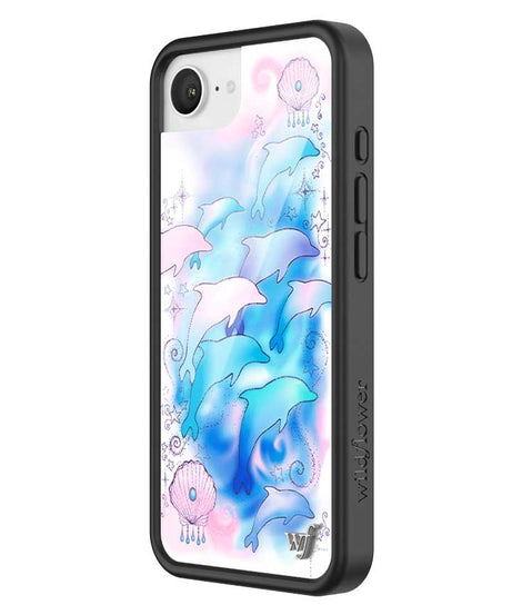 Dolphin Dreams iPhone Case