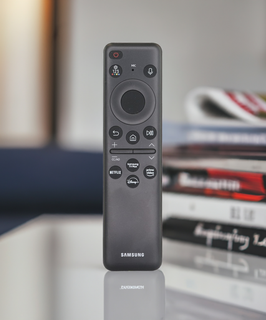 Samsung BN59-01432A / TM2360E 2023 SOLAR SMART TV Remote Control | Samsung TV Plus | Netflix | Prime | Disney + - BN5901432A