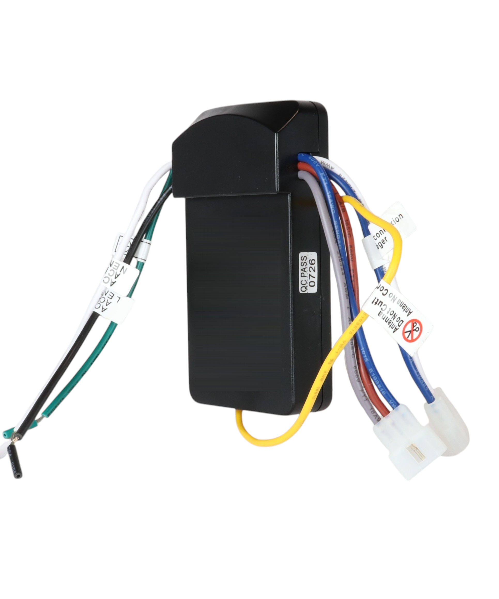 Anderic DP-51R DC Motor Ceiling Fan Receiver for Home Decorators Collection Kayden, Makenna, and Everaine Ceiling fans - DP51R