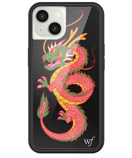Year of the Dragon iPhone Case