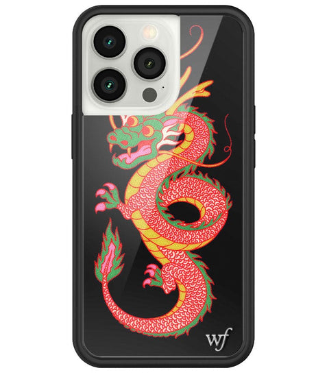 Year of the Dragon iPhone Case