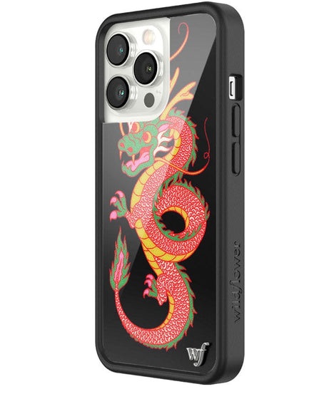 Year of the Dragon iPhone Case