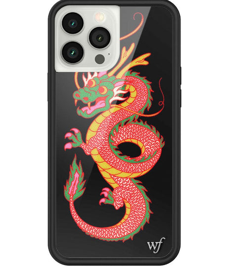 Year of the Dragon iPhone Case