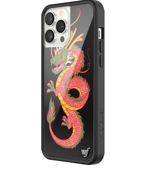 Year of the Dragon iPhone Case
