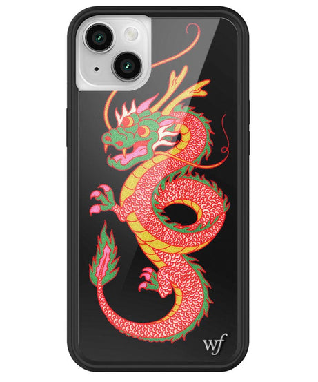 Year of the Dragon iPhone Case
