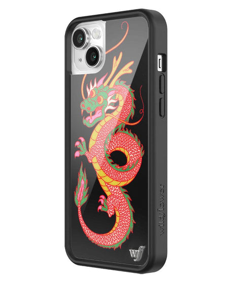 Year of the Dragon iPhone Case