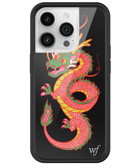 Year of the Dragon iPhone Case