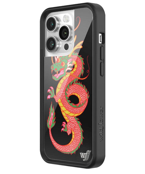 Year of the Dragon iPhone Case