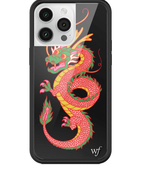 Year of the Dragon iPhone Case