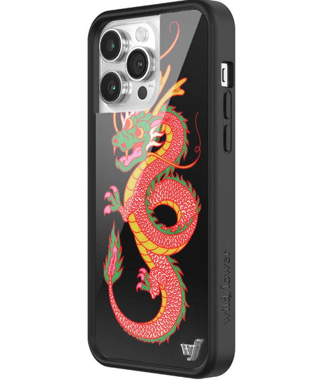 Year of the Dragon iPhone Case