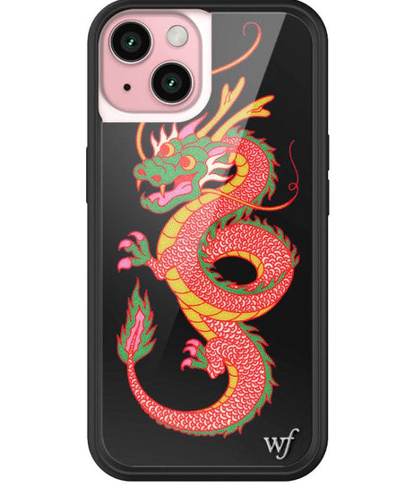 Year of the Dragon iPhone Case