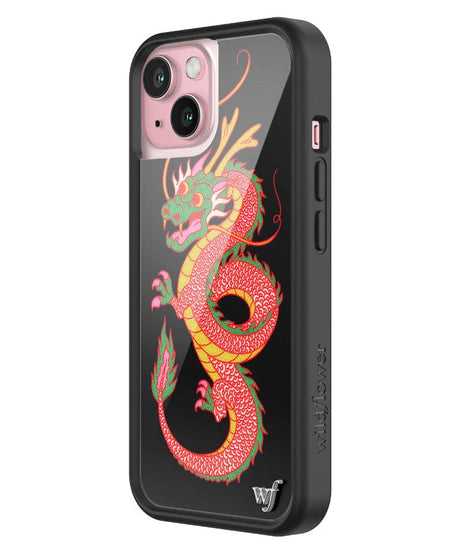 Year of the Dragon iPhone Case