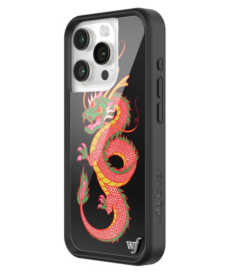 Year of the Dragon iPhone Case