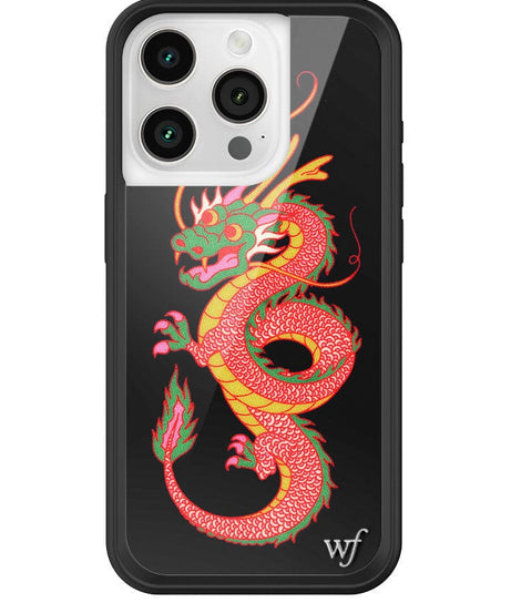Year of the Dragon iPhone Case