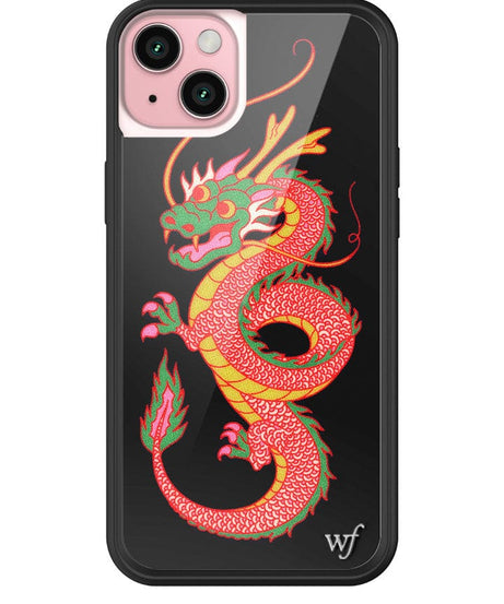 Year of the Dragon iPhone Case