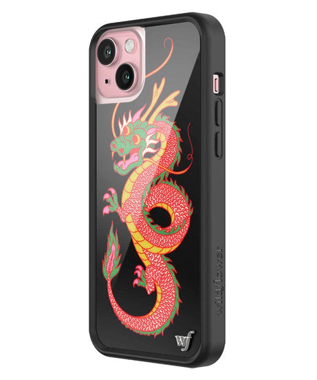 Year of the Dragon iPhone Case