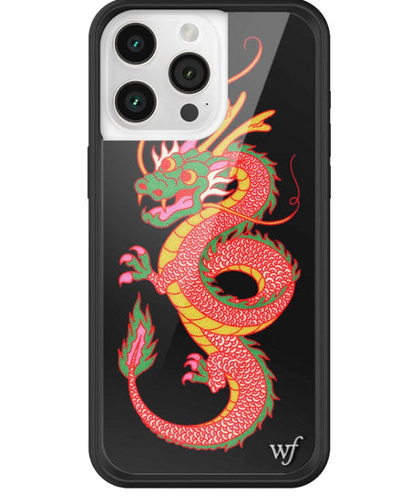 Year of the Dragon iPhone Case