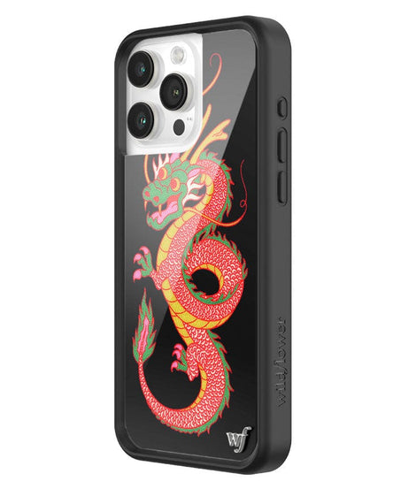 Year of the Dragon iPhone Case