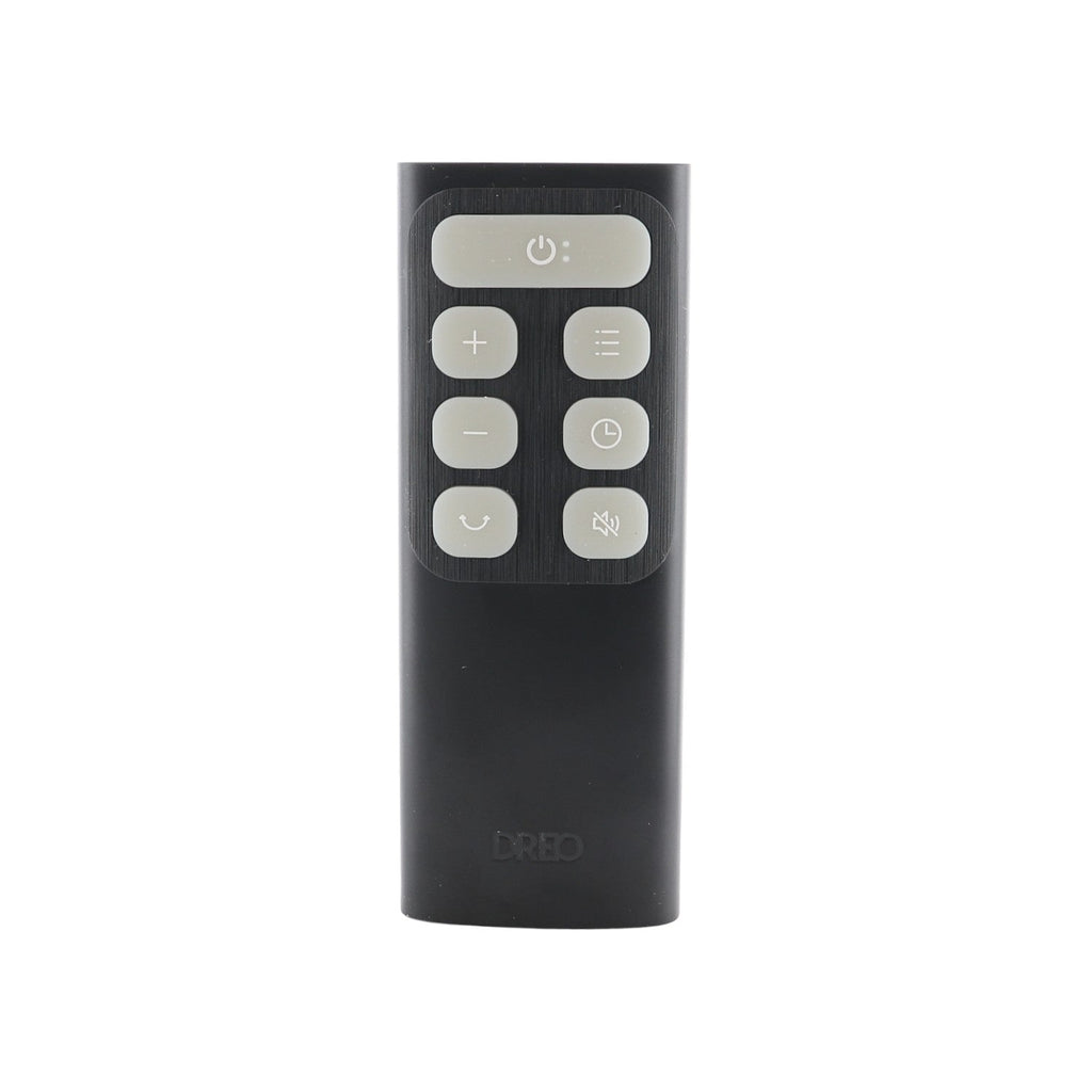 DREO DR-HPA023 Tower Fan & Space Heater Remote Control | IR | Night glow - DRHPA023