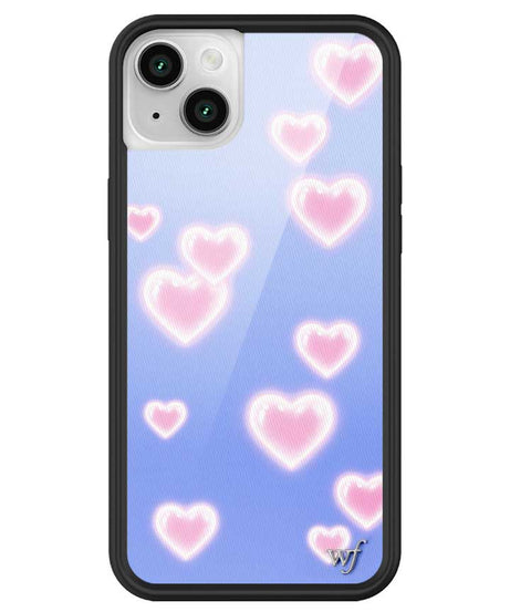 Dreamy Hearts iPhone Case