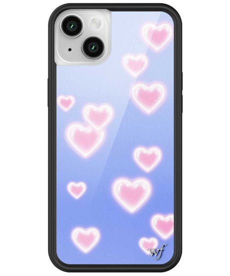 Dreamy Hearts iPhone Case