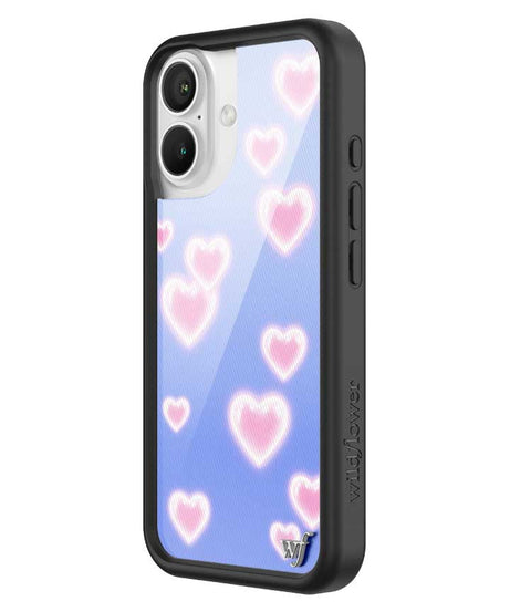 Dreamy Hearts iPhone Case